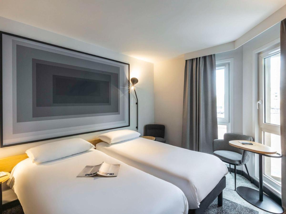 Ibis Centre Stanislas Hotel 3*