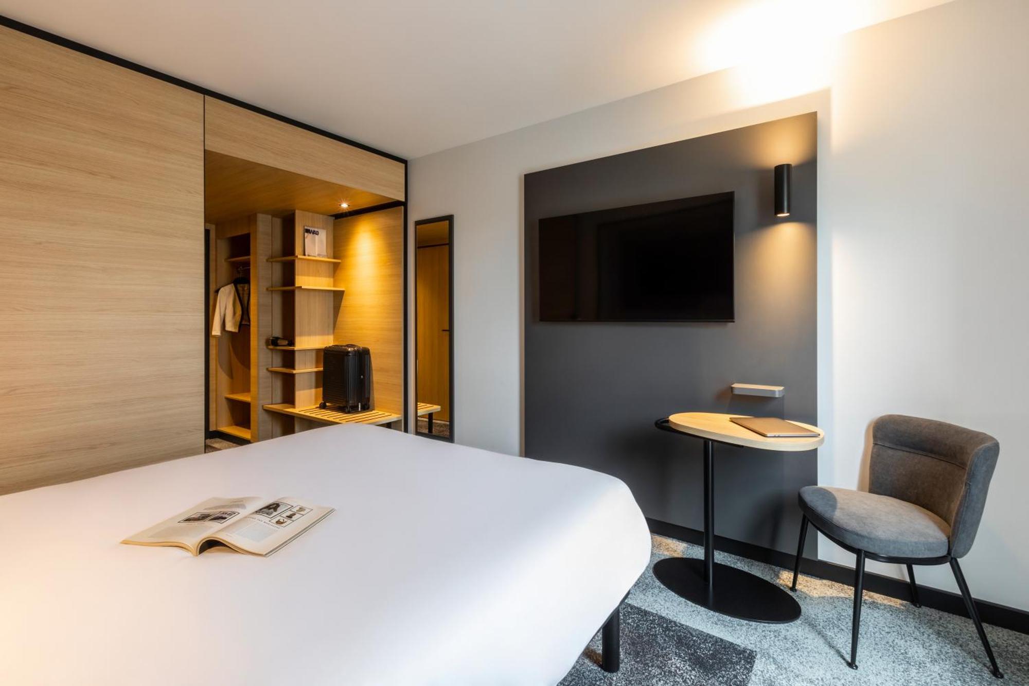 Hotel Ibis Centre Stanislas
