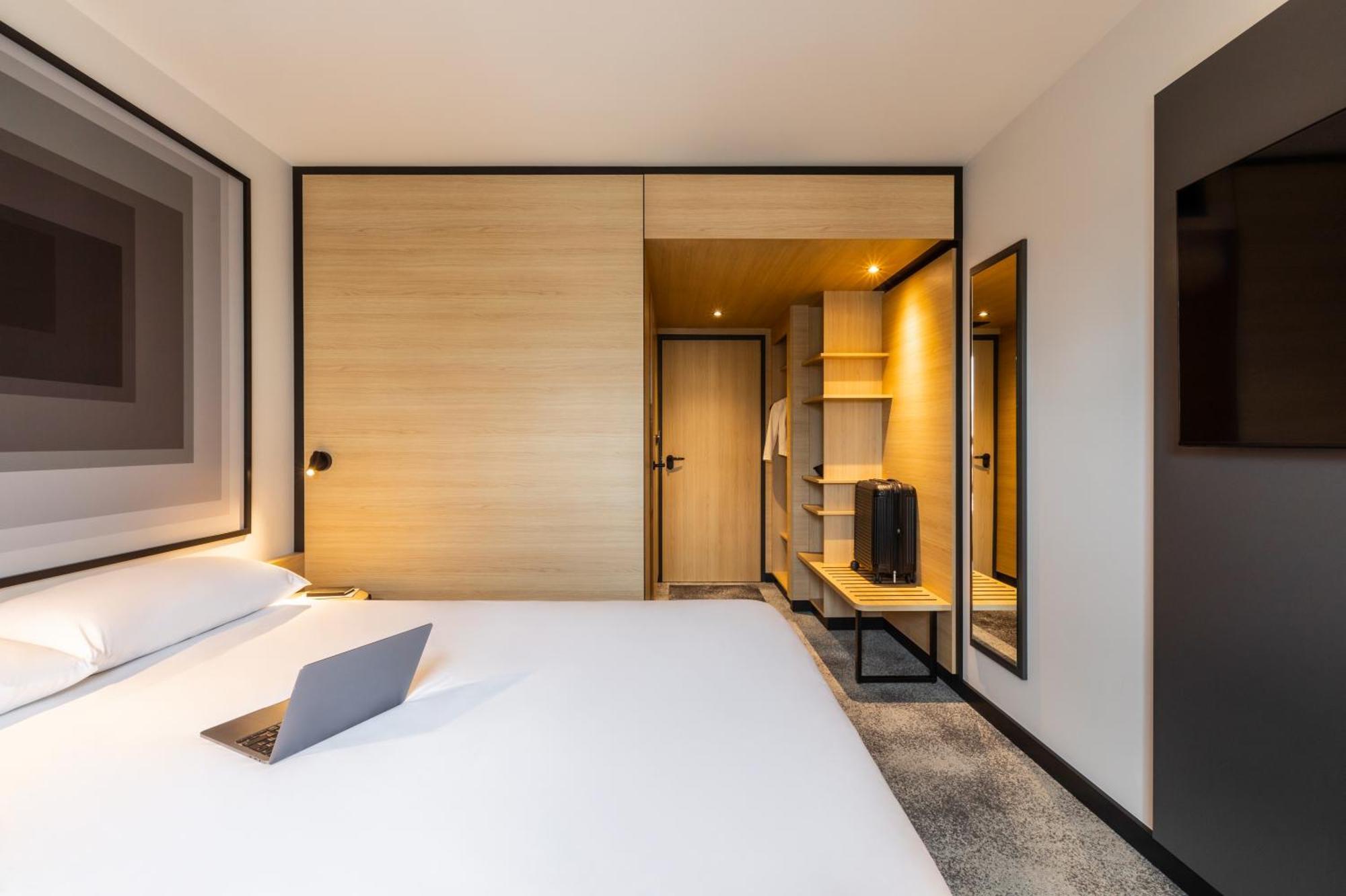 Hotel Ibis Centre Stanislas 3*