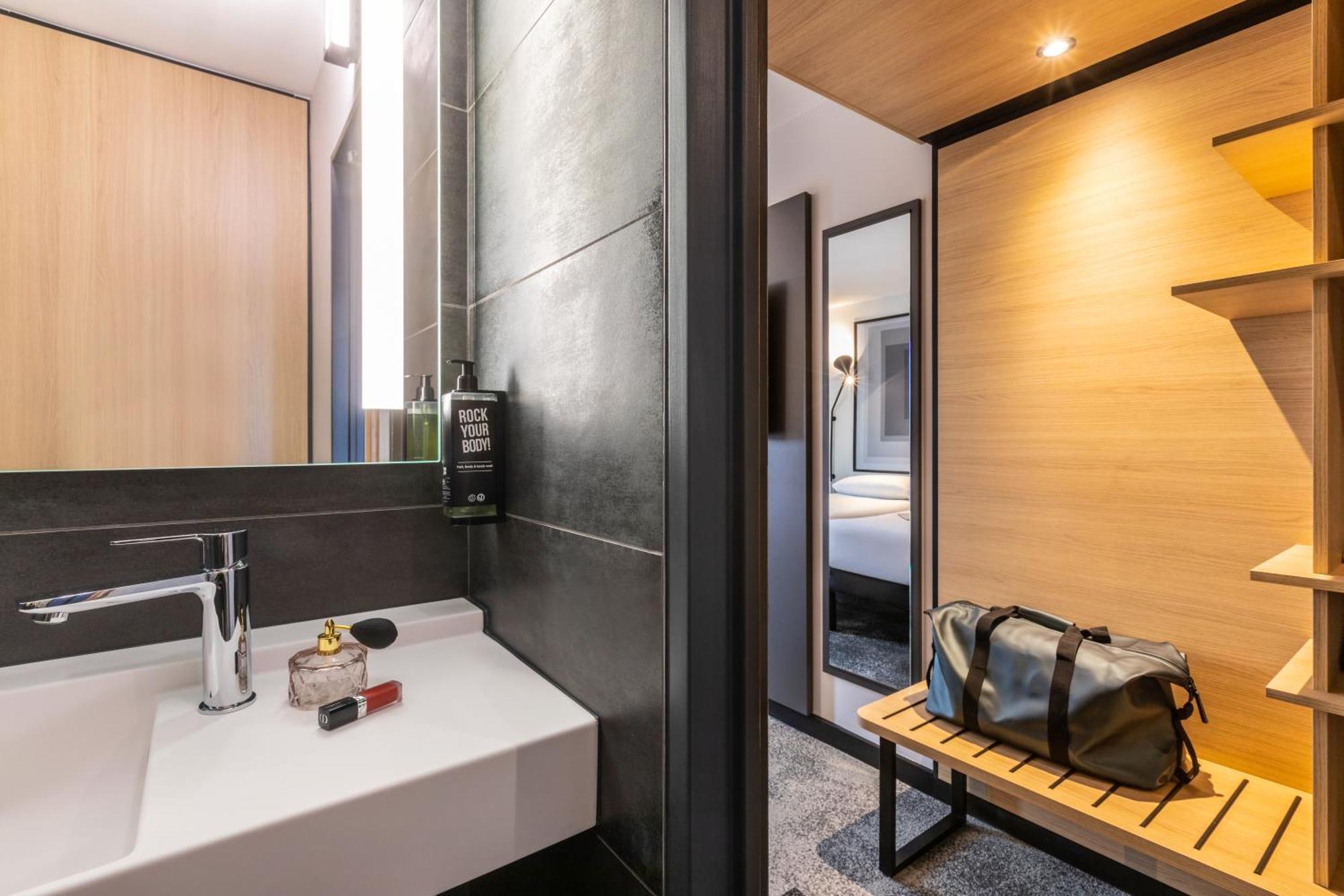 Hotel Ibis Centre Stanislas Nancy