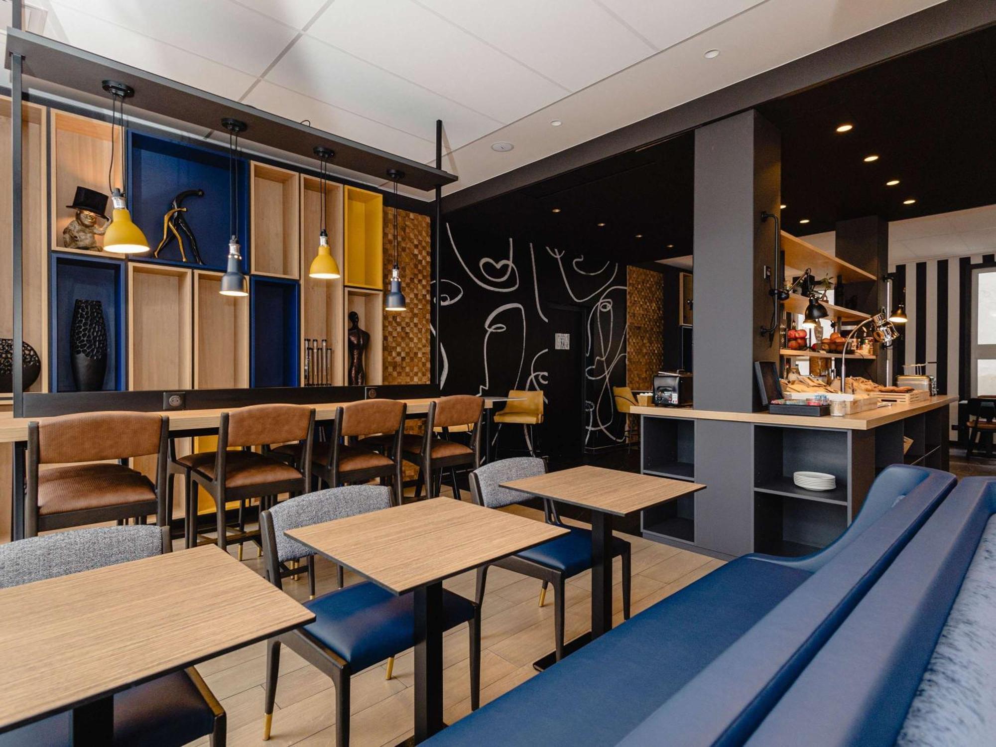 Ibis Centre Stanislas Hotel 3*