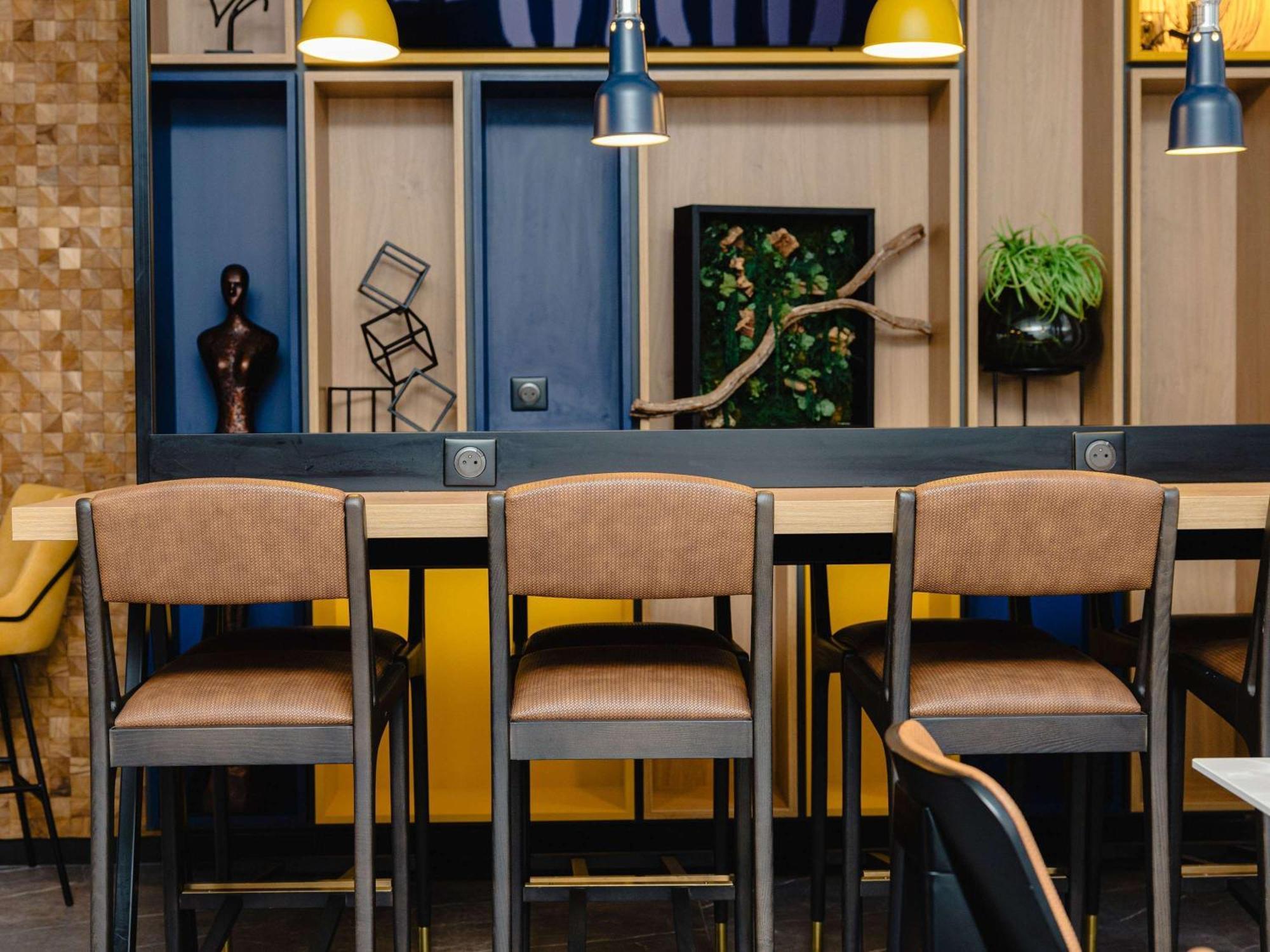 Hotel Ibis Centre Stanislas