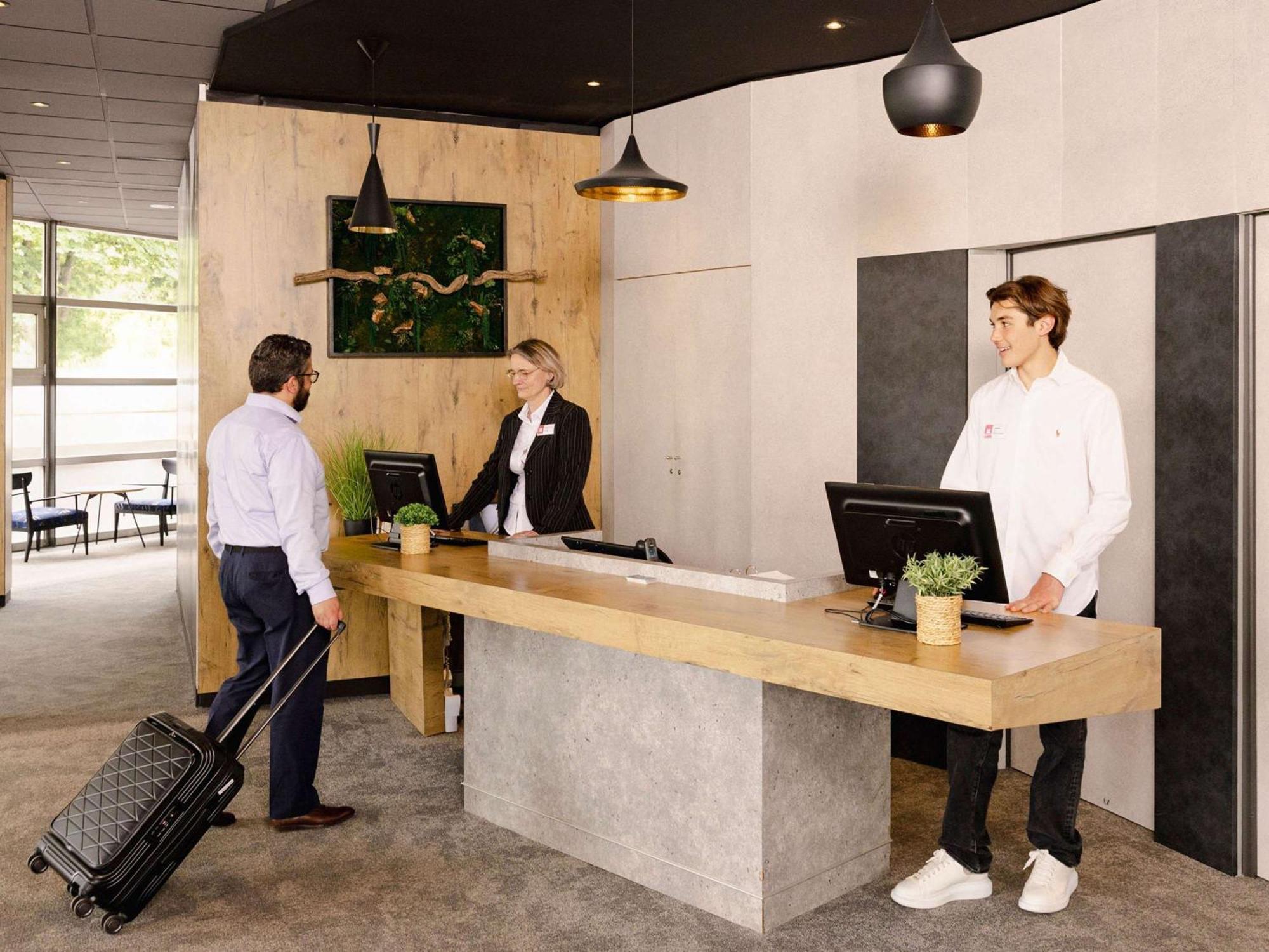 Ibis Centre Stanislas 3*